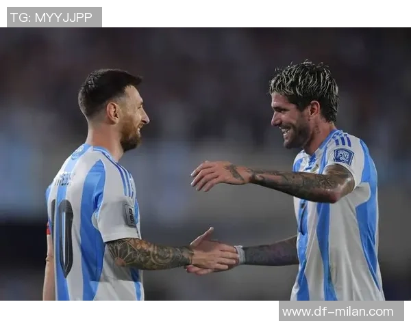 德保罗:梅西的影响力无需过多解说,咱们应纵情赏识他的扮演 德保罗:梅西的影响力无需过多解说,咱们应纵情赏识他的扮演