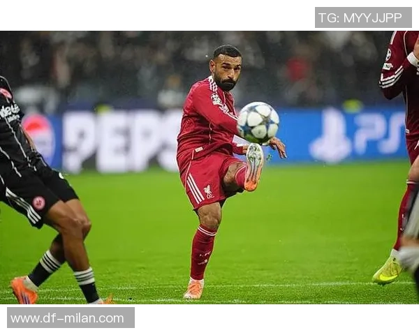 是靠谱快马、却也是内切狂魔？给加克波时机他可接班萨拉赫